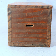Japanese Antique Omikuji Box Kannon Temple Fortune Drawer 99 Bamboo Sticks17