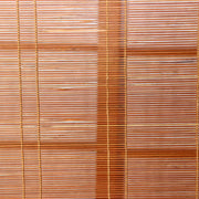 Single Vintage Japanese Bamboo Blind Sudare 168cm x 87cm Screen VG42020