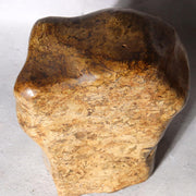 Japanese Suiseki Plum Blossom Stone Premium Baikaseki Viewing Stone Custom Wood14