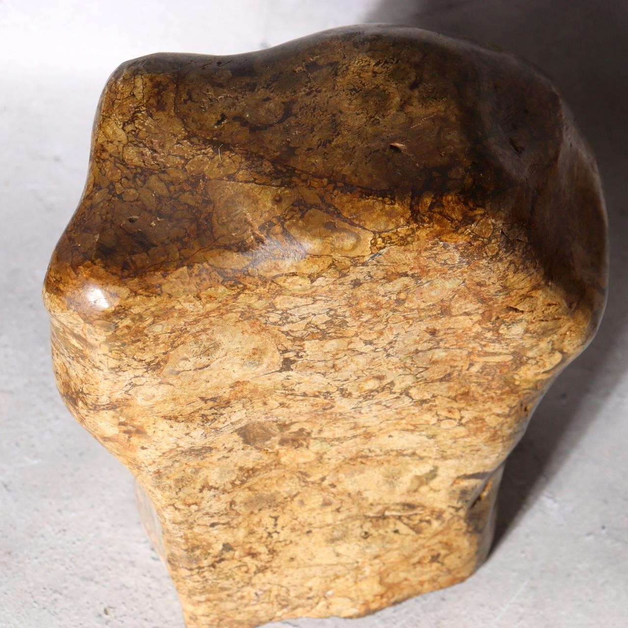 Japanese Suiseki Plum Blossom Stone Premium Baikaseki Viewing Stone Custom Wood14