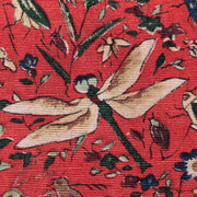 Vintage Japanese Kami-ire Pouch Insects Butterfly Ship Clasp3