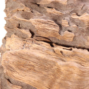 Vintage Japanese Burl Wood Display Stand Wabi Sabi Kanban Sign Fragment WO53715