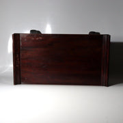 Vintage Japanese Hardwood Display Stand Daiza for Suiseki Bonsai WO67011