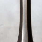 Japanese Sahari Bronze Vase Octagonal Crane Neck Soshin Ichinose BV77211