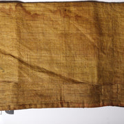 Antique Japanese Buddhist Kinran Brocade Temple Banner Dynamic Dragon Motif12