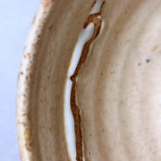 Japanese Studio Tea Bowl Sugimoto Deigyu Momoyama Kenzan Inspired Ceramic Chawan10