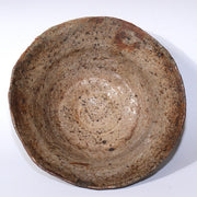 Japanese Vintage Irabo ware Pottery Tea bowl w / box PCP247