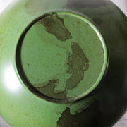 Japanese Takaoka Cast Bronze Gourd Vase Keisuke Tomobako BV7834