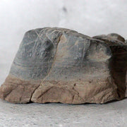 Japanese Suiseki Mountain Viewing Stone Furuya Kamuikotan Style17