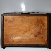 Japanese Mulberry Wood Ko-Hikidashi Small Chest Hidden Secret Compartment 37cm14
