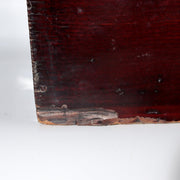 ​Antique Late Edo Meiji Japanese Cedar Wood Ko dansu Small Chest Tansu WO6147