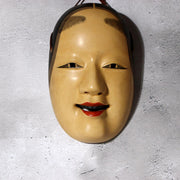 Authorized Owari Tokugawa Family Noh Mask Masterpiece Replica Ushiharu Nagasawa7