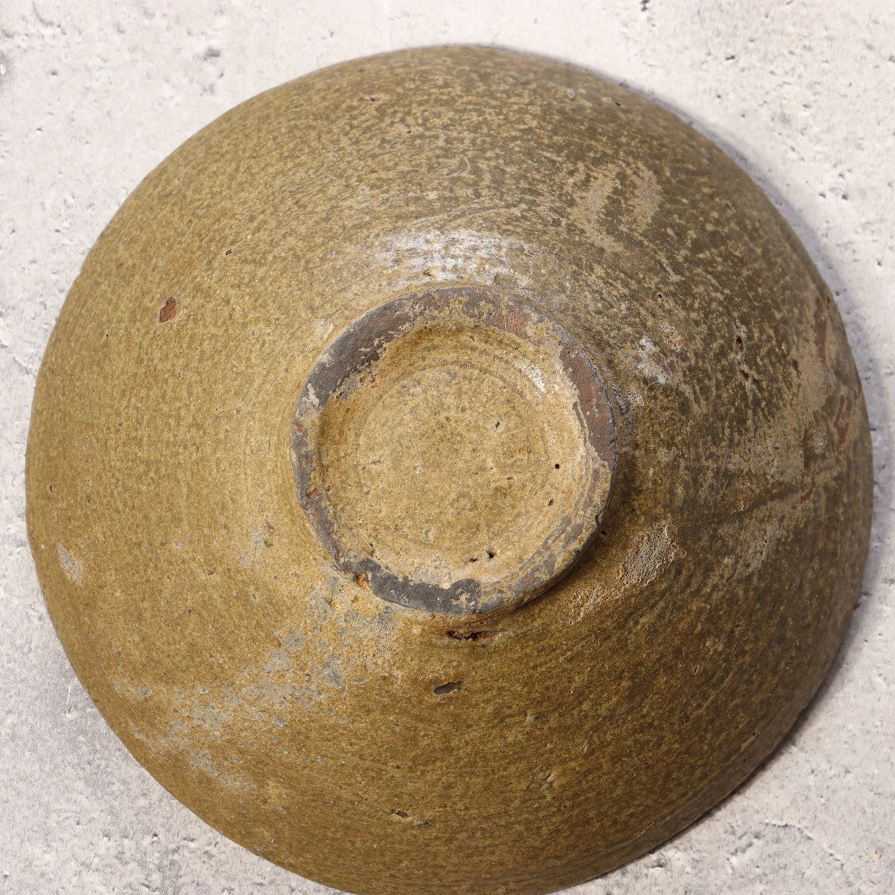 Korean Antique Celadon Bowl Goryeo Dynasty 12th–13th Century 13.2cm Box KRS1815