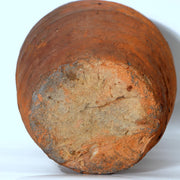 Antique Tokoname Tsubo Jar Muromachi Momoyama Ubakuchi Kiln Mark Wabi Sabi Japan5