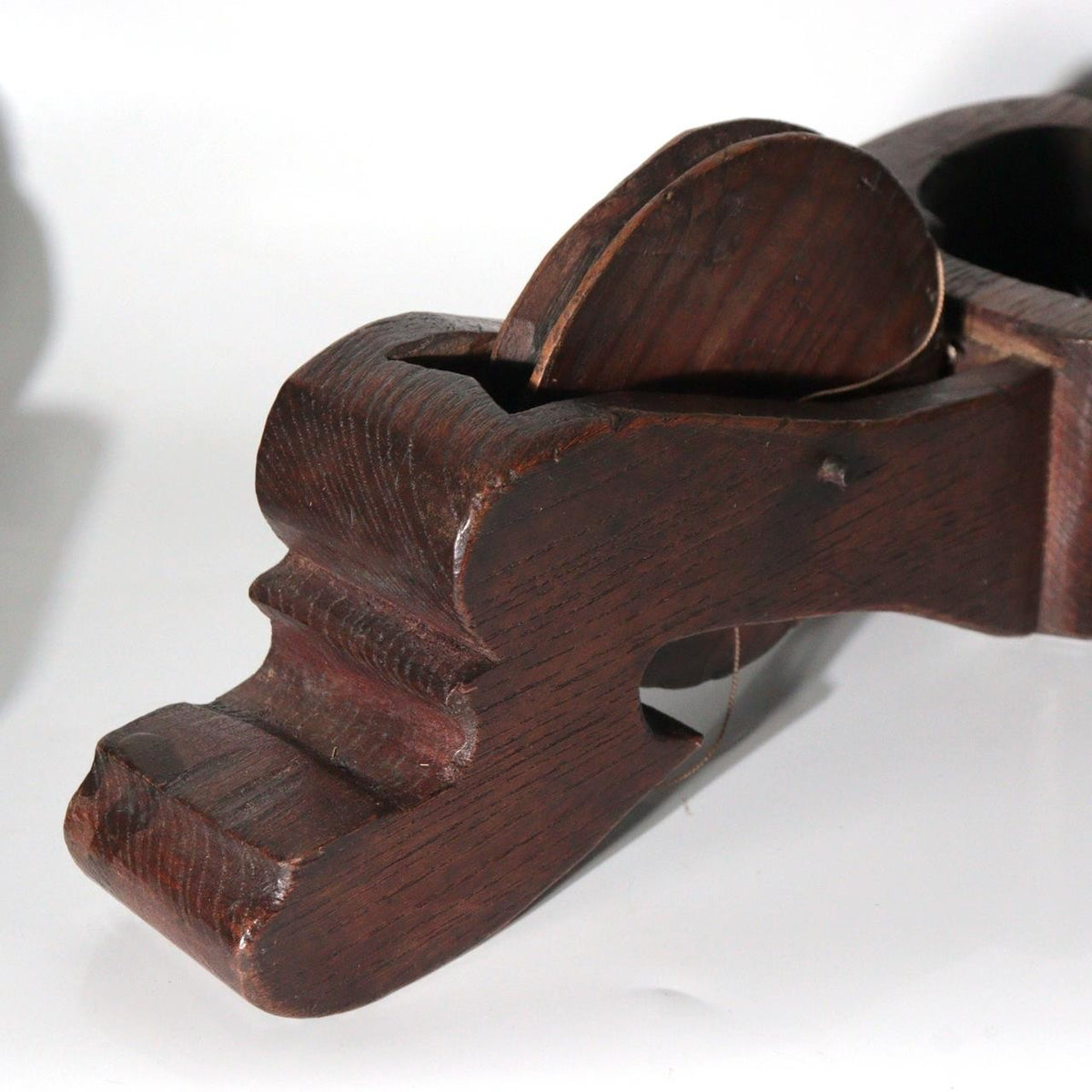 Vintage Japanese Sumitsubo Set of 3 Signed Tsuboaki Sanjo Carpenter Ink Tools12