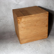 Japanese Bronze Rabbit Pair Okimono Statue Figurine Mottled Red Patina Zen20