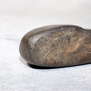 Japanese Suiseki Kamogawa Stone Kyoto Black Mountain Viewing Rock Bonsai SS2188