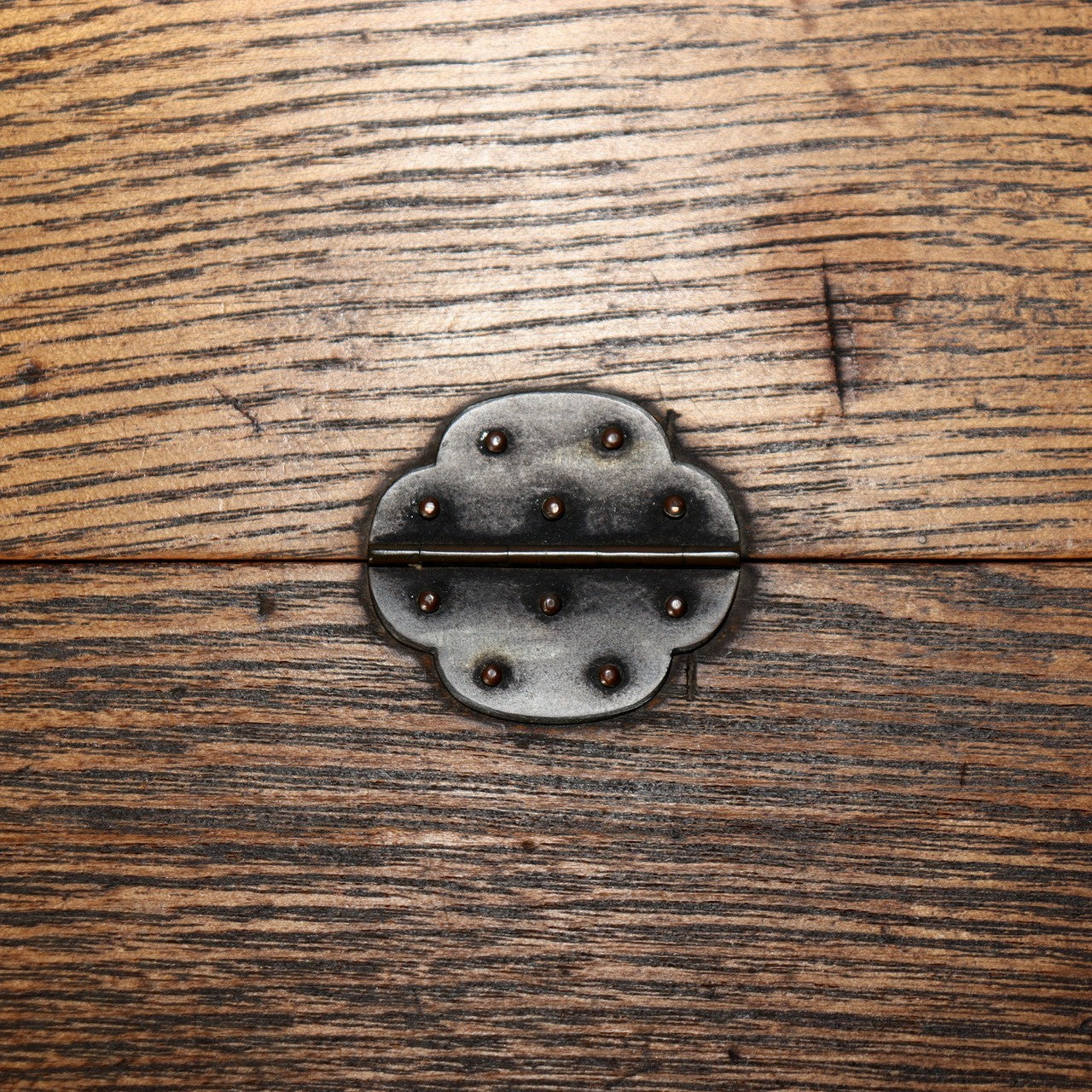 Japanese Wooden Sewing Box Haribako Tansu Chest Drawers WBX33313