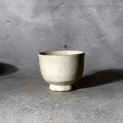Korean Goryeo Ware Ceramic Teacups Pair Yi Bangja Tomobako PCP31612