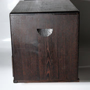 Japanese Mulberry Wood Ko-Hikidashi Small Chest Hidden Secret Compartment 37cm9