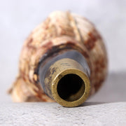 Japanese Horagai Conch Shell Trumpet  Yamabushi Samurai Whistle 23cm SG896