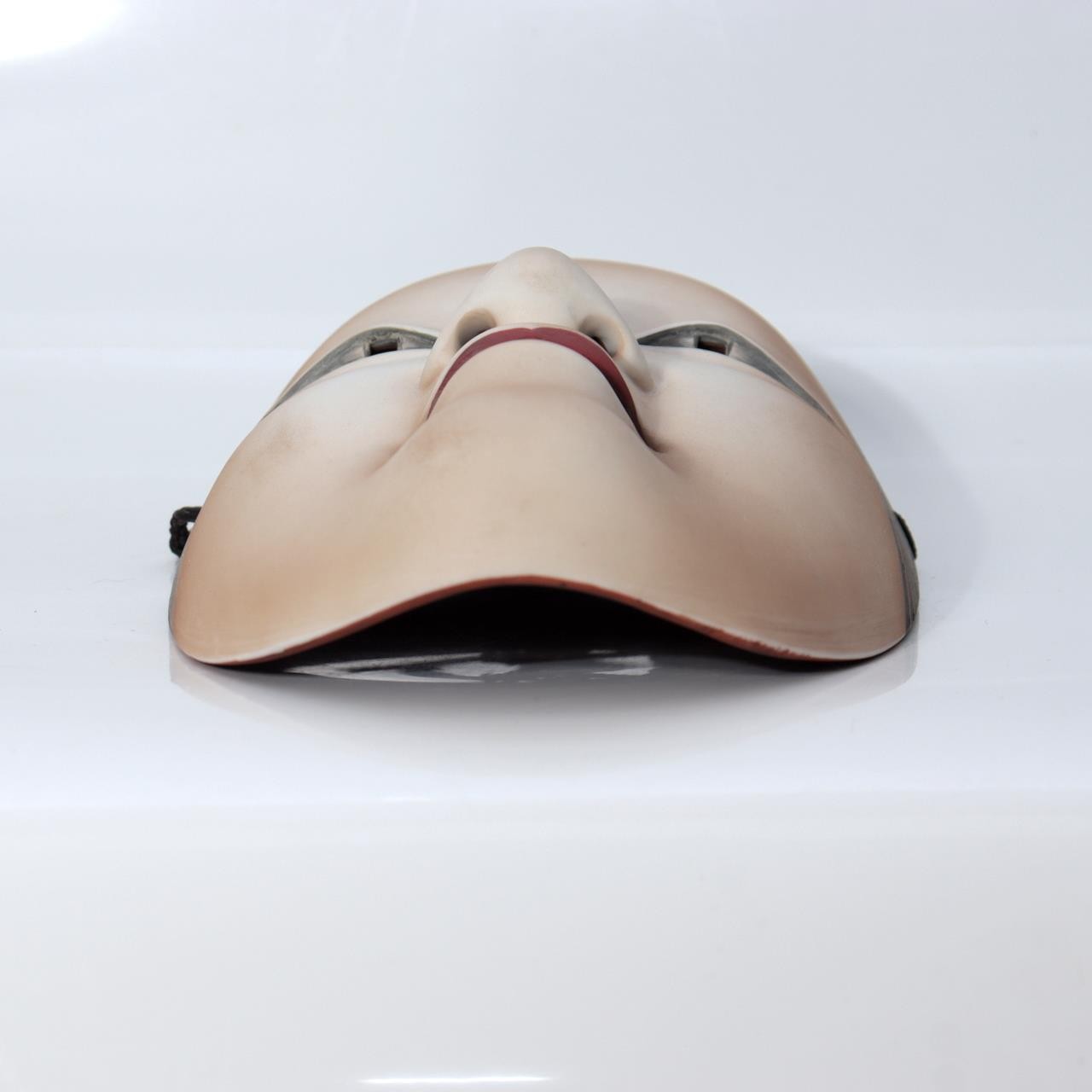 Vintage Japanese Porcelain Noh Mask Ko-omote Nagasawa Ujiharu Franklin Gallery9