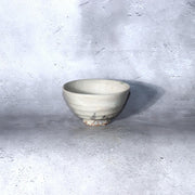 Princess Yi Bangja (Rakuzensai) Pale Grey Korai Ware Matc (Rakuzensai) Signed10