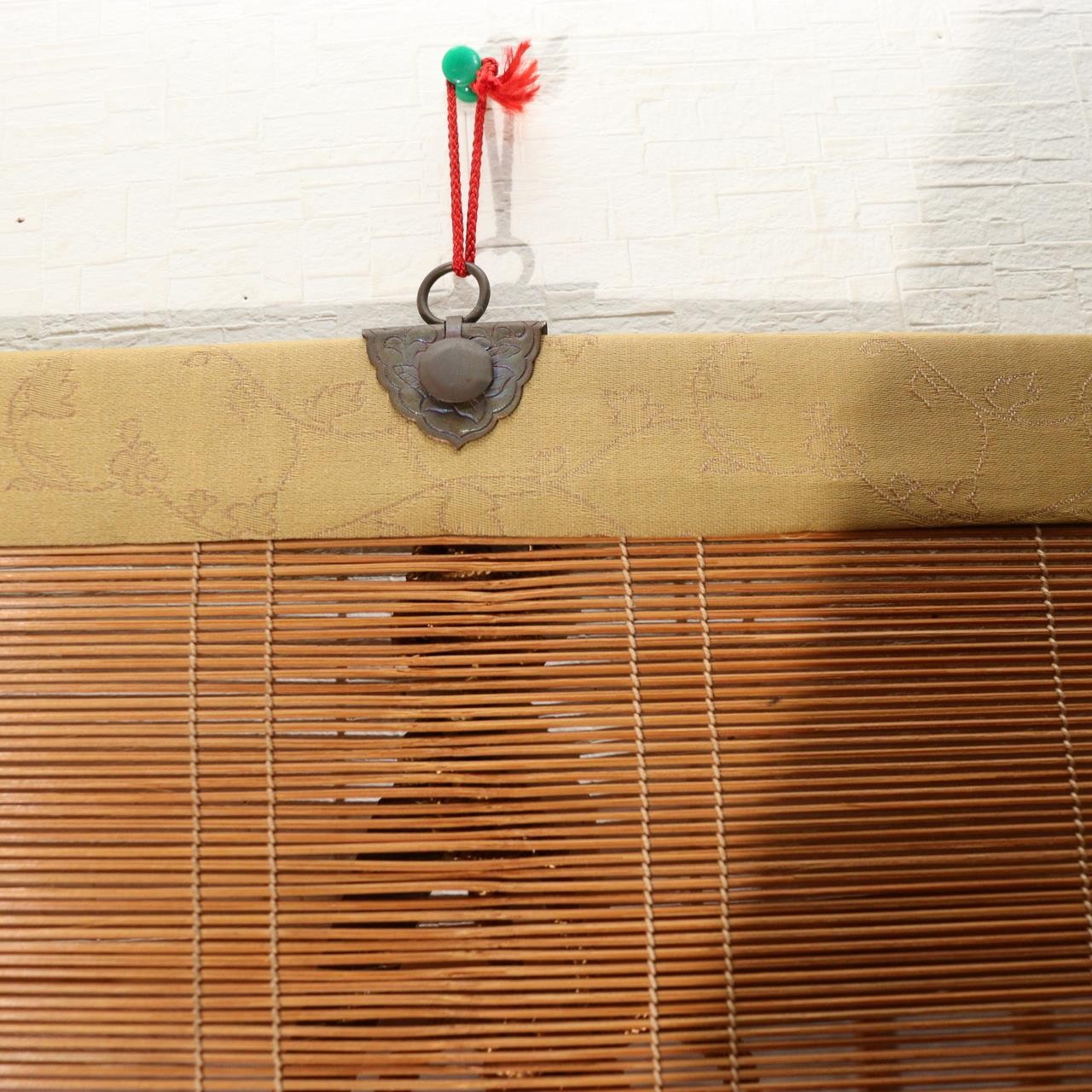 Japanese Bamboo Screen Blind Sudare 170.5cm x 87.5cm VG4219