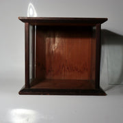 Vintage Japanese Wooden Carved Juichimen Senju Kannon Buddha Statue Glass Case15