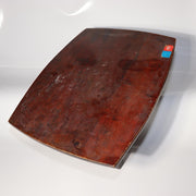 Vintage Japanese Small Chabudai Folding Low Table Wood Tea Zen Desk Retro WO5324