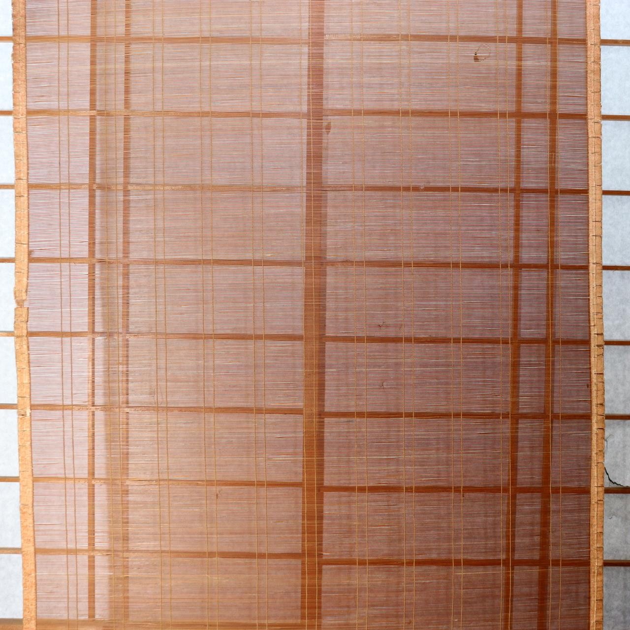 Japanese Bamboo Screen Blind Sudare 170.5cm x 87.5cm VG42119