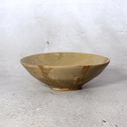 Antique Korean Celadon Bowl Goryeo Joseon Dynasty Gold Kintsugi Repair Box8