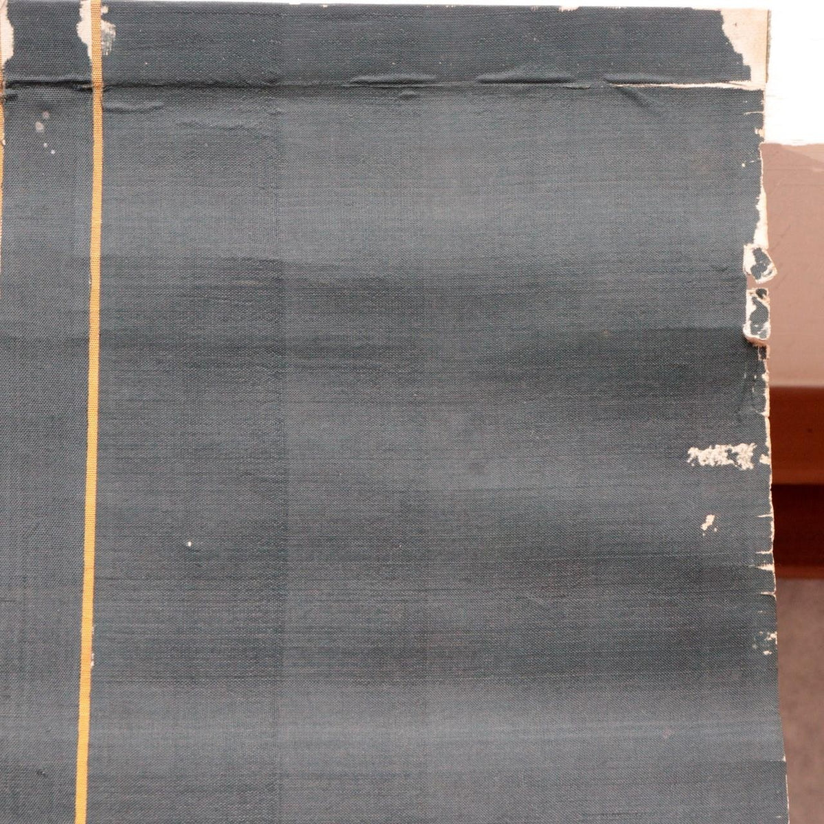 Japanese Silk Hanging Scroll Painting Oshu Nohara Wolf Awasebako10