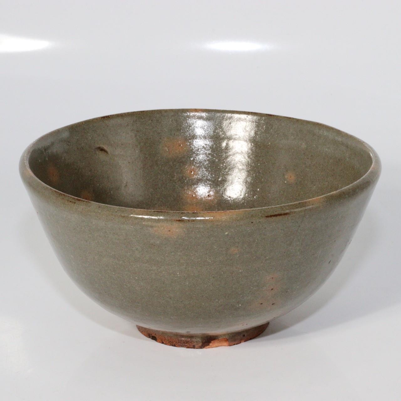 Korean Gohon Chawan Tea Bowl Gohon Chawan Ceramic Joseon Dynasty KRS1230