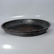 Vintage Japanese Tinplate Fukubiki Lottery Trays "Ooatari" (Jackpot) Set of 210