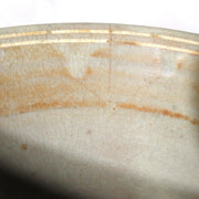 Edo Period Matsushiro-yaki Tea Bowl - Goryeo Celadon Style - Mismatched PCP28814