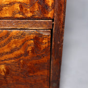 Japanese Wooden Sewing Box Haribako Tansu Chest Drawers WBX33314