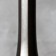 Japanese Sahari Bronze Vase Octagonal Crane Neck Soshin Ichinose BV7727