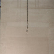 Japanese Silk Hanging Scroll Painting Oshu Nohara Wolf Awasebako12