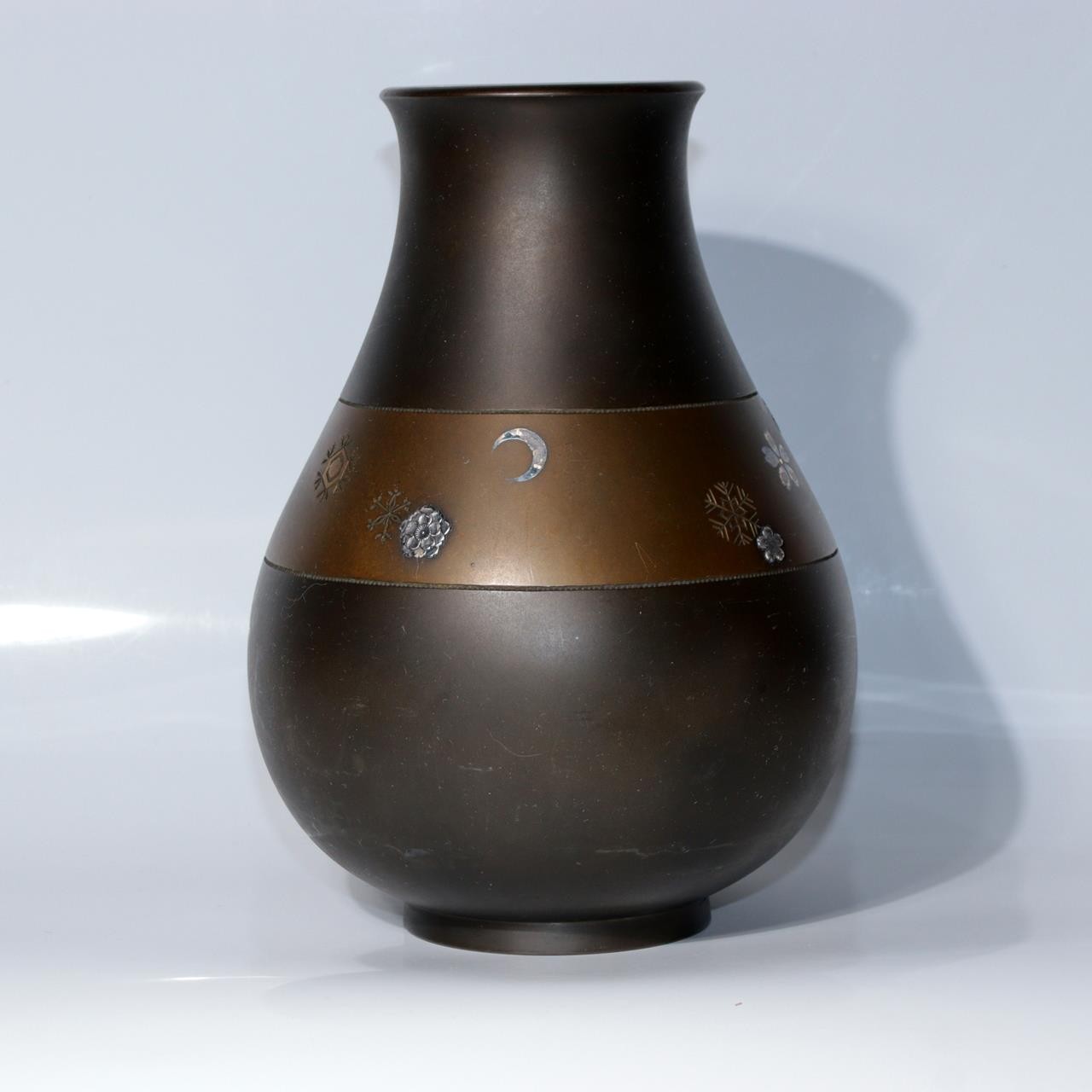 Bronze Vase