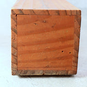 Japanese Antique Omikuji Box Kannon Temple Fortune Drawer 99 Bamboo Sticks18