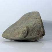 Vintage Japanese Suiseki Viewing Stone with Carved Wooden Daiza Base12