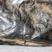 Japanese Suiseki Viewing Stone Black Mountain Peak Yamagata-ishi White Veins13