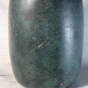 Japanese Bronze Flower Vase Ubu-Yoshi Nishi Professor Tokyo University of Arts9