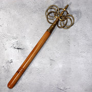 Japanese Buddhist tool Khakkhara Shakujo Buddhism temple Shinto BT241 -21