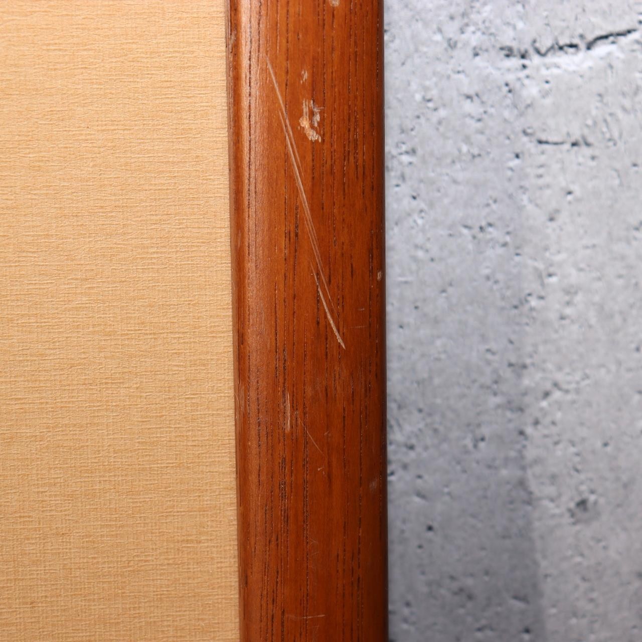 Iwao Akiyama Original Woodblock Print Aoi Yama 1979 Santoka Haiku Fudo Myo-o12