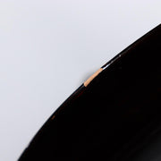 Set of 5 Japanese Lacquer Plates Juganji Temple Maki-e Gold Urushi Serving Set12