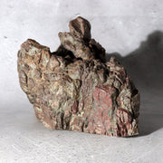 Japanese Natural Suiseki Viewing Stone Mountain Landscape Bonsai Tenpai SS455
