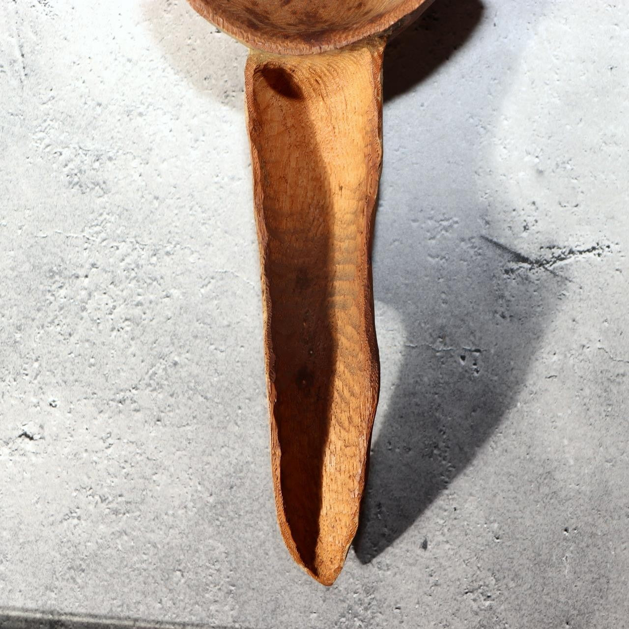 Vintage 1937 Japanese Wood Carved Noh Mask Okina Ise Shinen Shinmen Kagura3