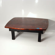 Vintage Japanese Small Chabudai Folding Low Table Wood Tea Zen Desk Retro WO5329